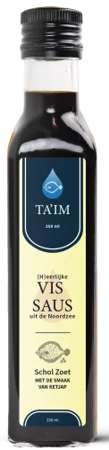 Ta’im Ta'im Fish Sauce Plaice sweet (Taste of Ketjap) (H03)