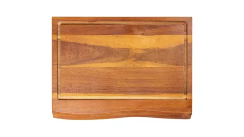 Style de Vie Rectangular Cutting Board 40*29*3 Acacia Wood