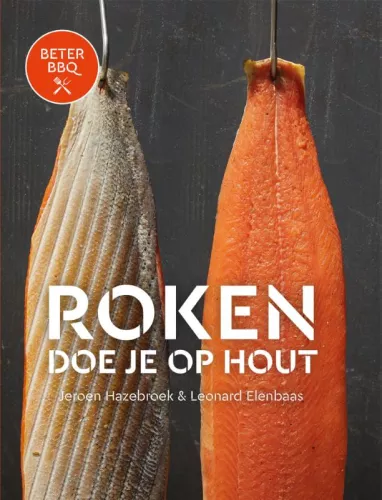 fontaine uitgevers You smoke on wood by Jeroen Hazebroek (9789464041569)