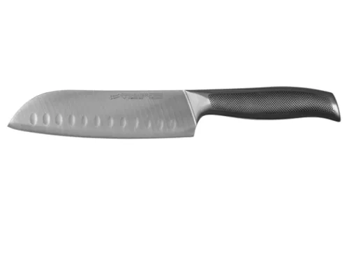 sabatier Santoku knife Diamant Sabatier Riyouri series dimples 17 cm (35DS48-17cm)