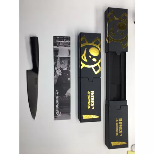 homey's Chef's knife Homey's Schiffmacher 20cm (35HS101-20cm)