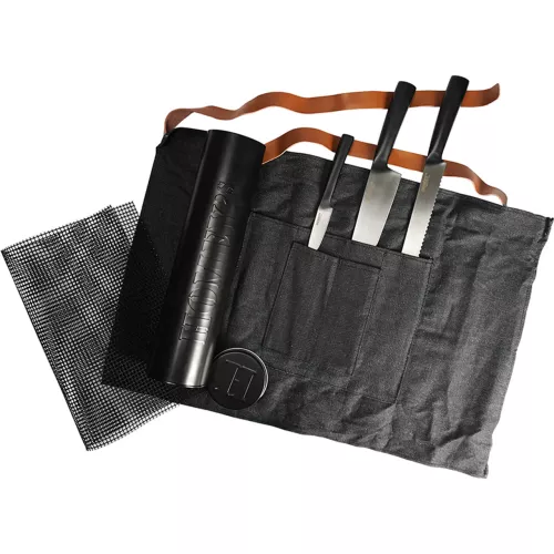 homey's Barbecue set Homey's Grilla 5-piece in food save tin (35H66.50)