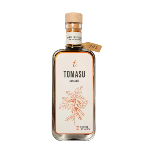 Tomasu Soy Sauce Soy sauce 200 ml