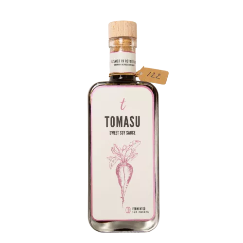 Tomasu Soy Sauce Sweet soy sauce 200 ml