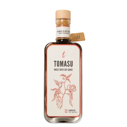 Tomasu Soy Sauce Sweet and spicy soy sauce 200 ml