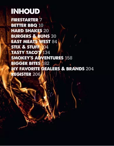 Smokey Goodness Smokey Goodness Burgers & BBQ Bites (9789021575957)