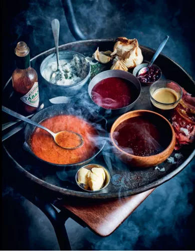 Smokey Goodness Smokey Goodness Burgers & BBQ Bites (9789021575957)