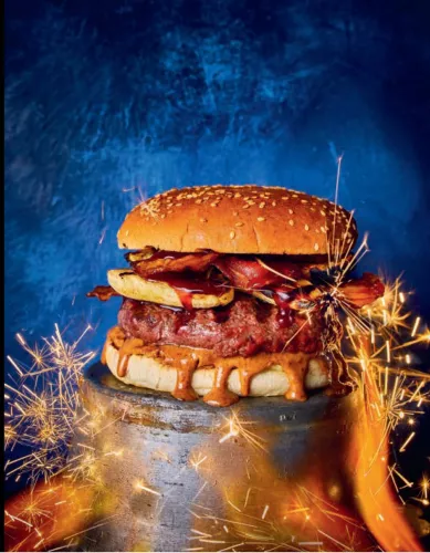 Smokey Goodness Smokey Goodness Burgers & BBQ Bites (9789021575957)