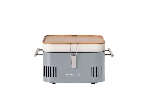 Everdure Everdure Cube Charcoal Barbecue Gray / Stone (HBCUBESEU)
