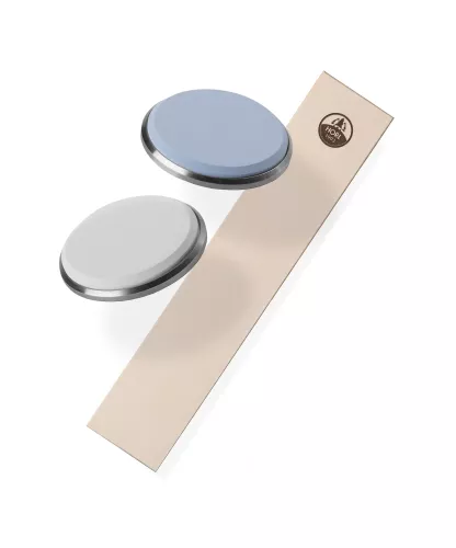 Horl HORL Premium grinding disc set Including leather grinding strip and corundum whetstones #3000 & #6000 (SET)