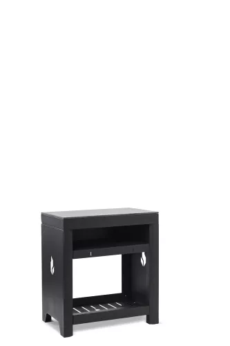 Braaimaster Braaimaster Side table single Black ceramic anthracite (ST1-CA)