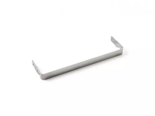 Braaimaster Braaimaster holder for towel. With beer operator stainless steel/inox (TR01)