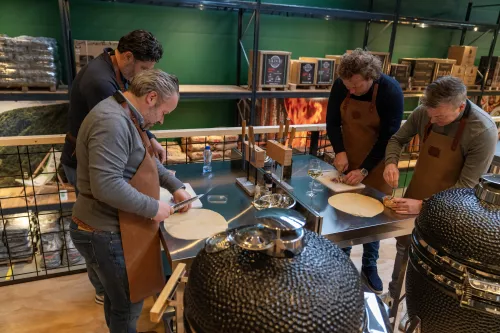 BBQ Valley Kamado Basic Skills Workshop (11181)