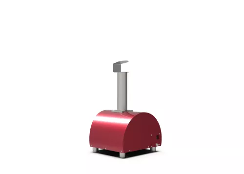 Alfa Forni Alfa Forni Moderno Portable Red Gas (FXMD-PT-GROA)