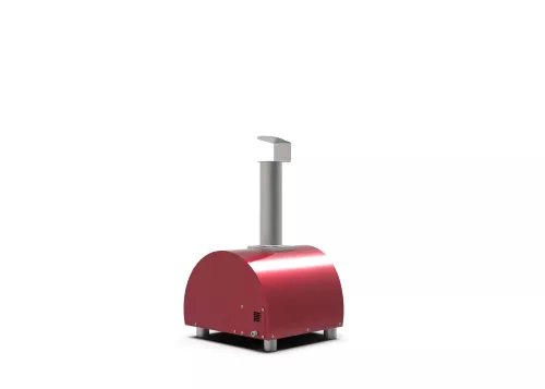 Alfa Forni Alfa Forni Moderno Portable Red Gas (FXMD-PT-GROA)