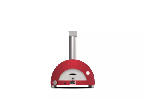 Alfa Forni Alfa Forni Moderno 1 Pizze Red Hybrid (FXMD-1P-GROA)