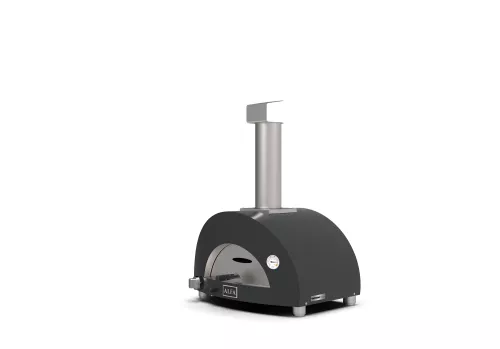 Alfa Forni Alfa Forno Moderno 1 Pizza Grey Hybrid (FXMD-1P-GGRA)