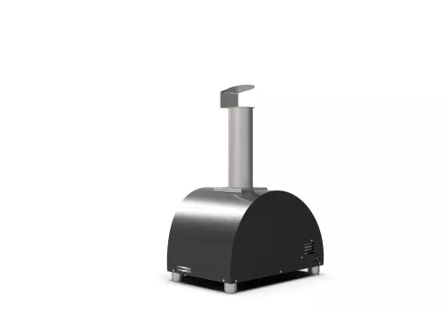 Alfa Forni Alfa Forno Moderno 1 Pizza Grey Hybrid (FXMD-1P-GGRA)