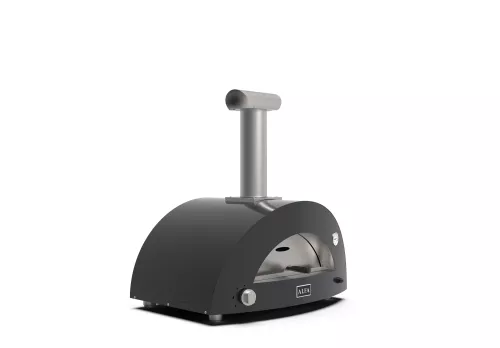 Alfa Forni Alfa Forno Moderno 2 Pizze Gray Hybrid (FXMD-2P-GGRA)