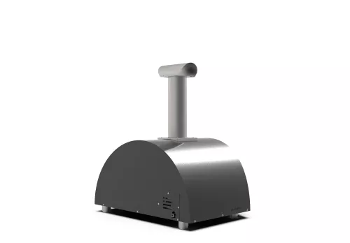 Alfa Forni Alfa Forno Moderno 2 Pizze Gray Hybrid (FXMD-2P-GGRA)