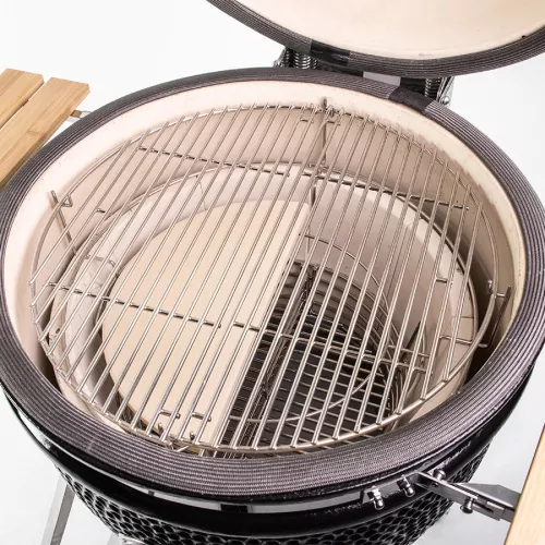 Yakiniku YAKINIKU Half moon heat shield (2 pieces) | LARGE (190031)