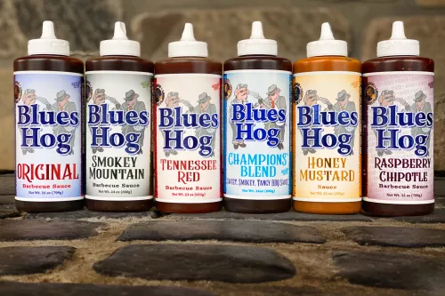 Blues Hog Blues Hog Honey Mustard Sauce Squeeze Bottle (130276)