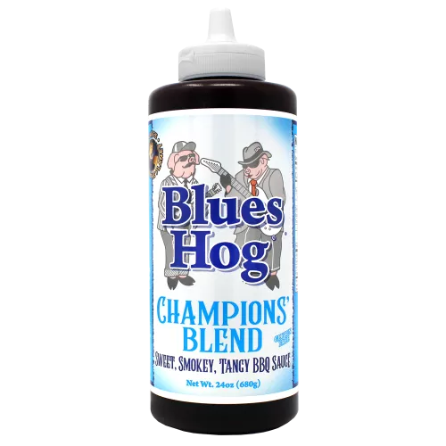 Blues Hog Blues Hog Champions' Blend - Knijpfles (130279)