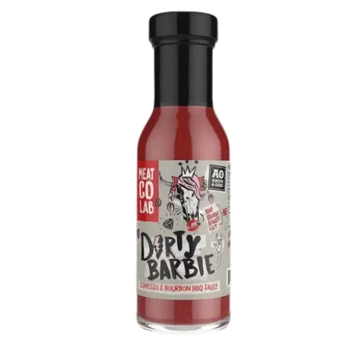 Angus & Oink Angus & Oink Dirty Barbie Espresso x sauce 295ml (147737)