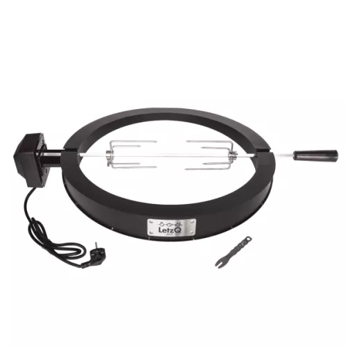 Letzq spit kamado 13 inch - mx - small