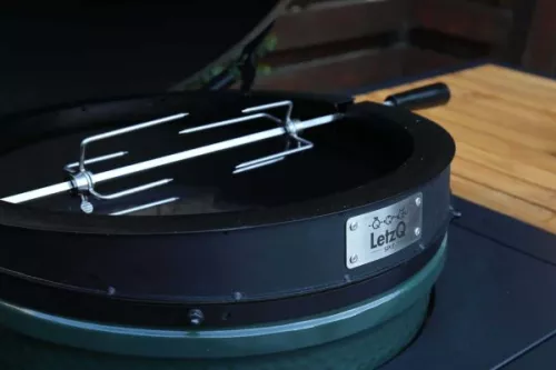 LetzQ Letzq spit kamado 18 inches Large (1072)