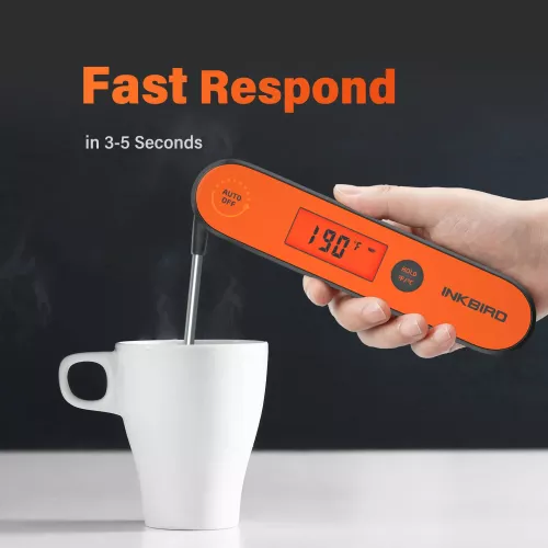 Inkbird BBQ Thermometer Inkbird IHT-1P Thermometer Digitaal (IHT-1P)