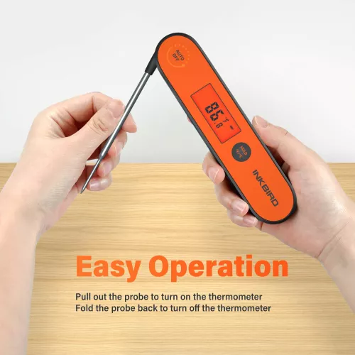 Inkbird BBQ Thermometer Inkbird IHT-1P Thermometer Digitaal (IHT-1P)