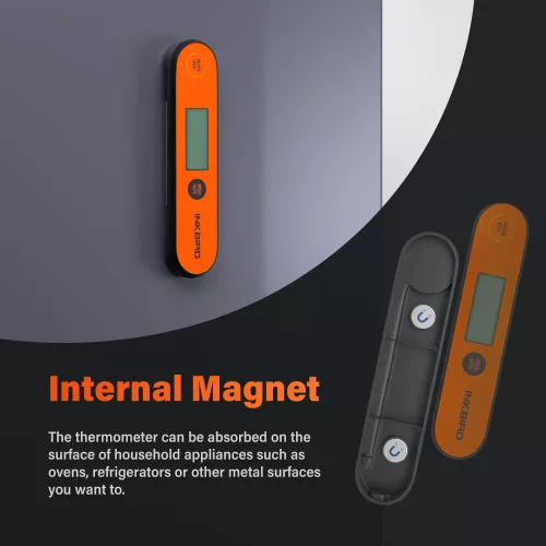 Inkbird BBQ Thermometer Inkbird IHT-1P Thermometer Digitaal (IHT-1P)