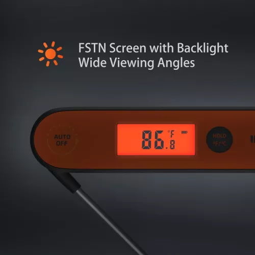 Inkbird BBQ Thermometer Inkbird IHT-1P Thermometer Digitaal (IHT-1P)