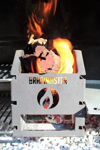Braaimaster Sekelbos box 20 kg braai wood (BW01)