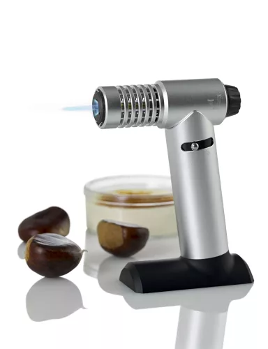 AdHoc Adhoc Crème Brûlée Burner Silver (FZ62)