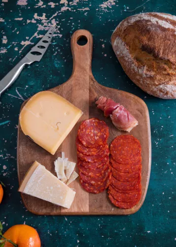Masterclass Masterclass Medium Mango wood serving board (MCWW17)