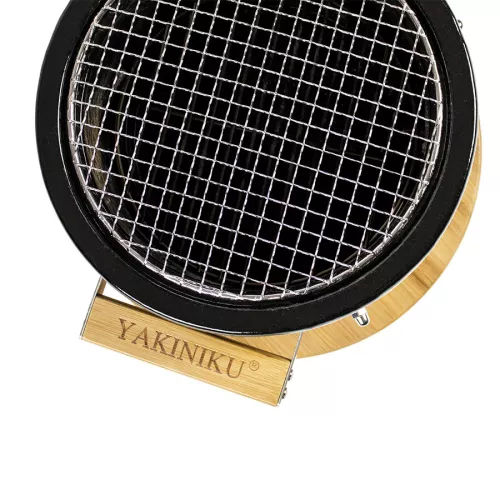 Yakiniku Yakiniku Mini Round Shichirin (800720)