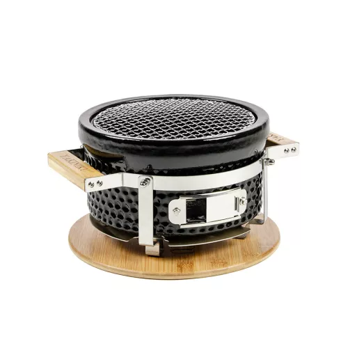 Yakiniku Yakiniku Mini Round Shichirin (800720)