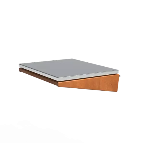 Forno Forno Damm worktop stainless steel (BFC10.1 DAMM)