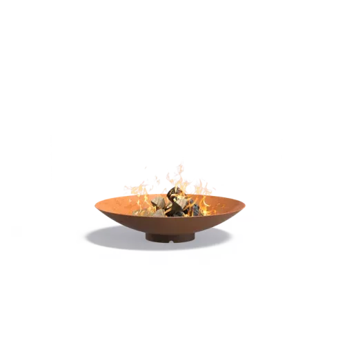 Forno Forno Halo Fire Bowl 100 x 21 cm (BNS3 - Steel)