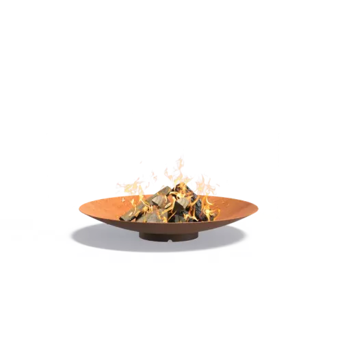 Forno Forno Halo Fire Bowl 120 x 21 cm (BNS4 - Steel)