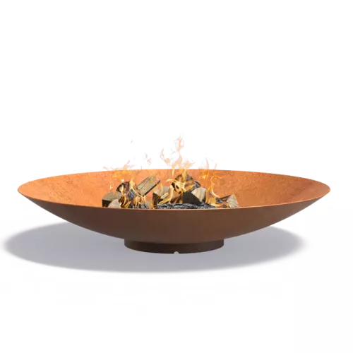 Forno Forno Halo Fire Bowl 200 x 31 cm (BNS6 - Steel)