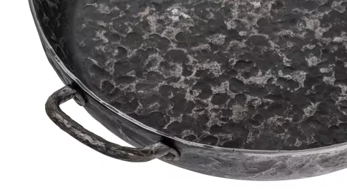 Forged Forged Frying Pan with 2 Handles 28cm (EsFryPan2H28)