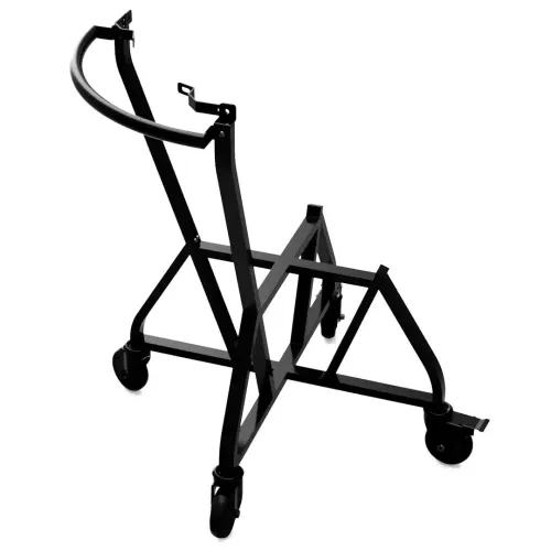 Big Green Egg 2XL Nest integrated EGGrated Handler 2XL