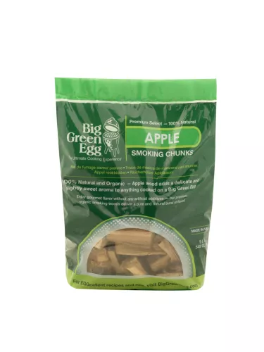 Big Green Egg  Big Green Egg Appel Rookhout Chuncks (BGE-114617)