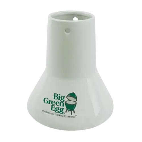 Big Green Egg Ceramic Chicken Holder