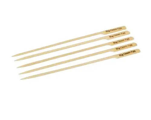 Big Green Egg Big Green Egg Bamboo Speizen (25 pieces)