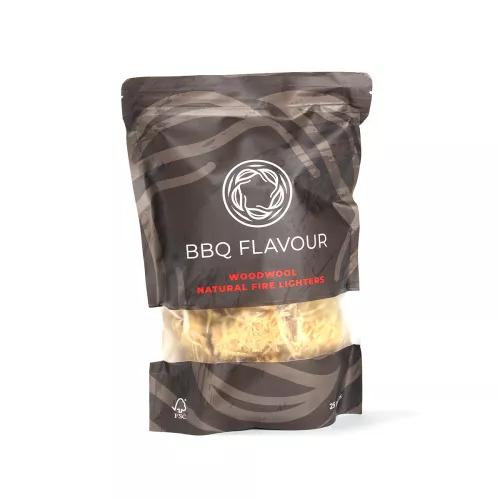 BBQ Flavour BBQ Flavor Wood Wool Fire Lighters (100326)