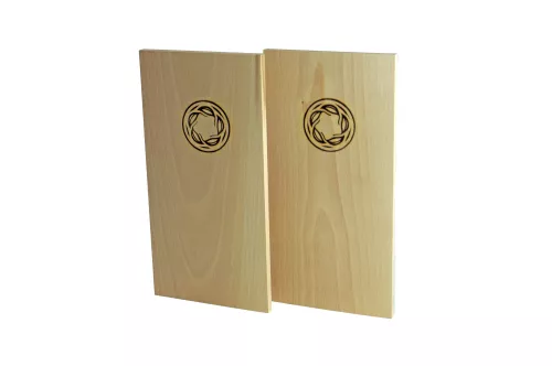 BBQ Flavour BBQ Flavor Smoker Board Beech (100319)